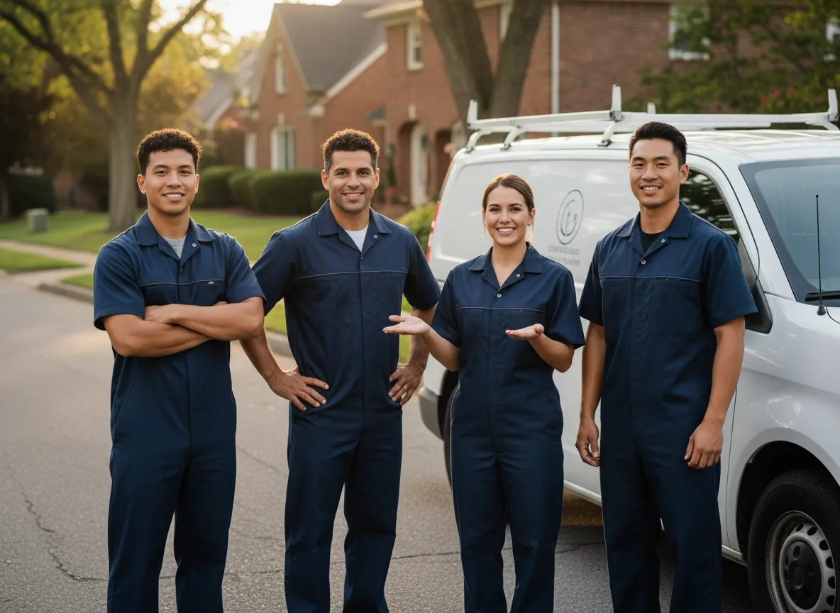 Home Gutter Service company in Glencoe, OH